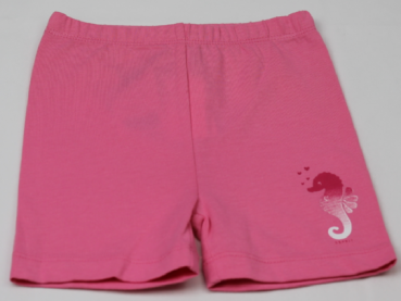 Esprit Jersey-Shorts mit Seepferdchen - Motiv, 100% Baumwolle